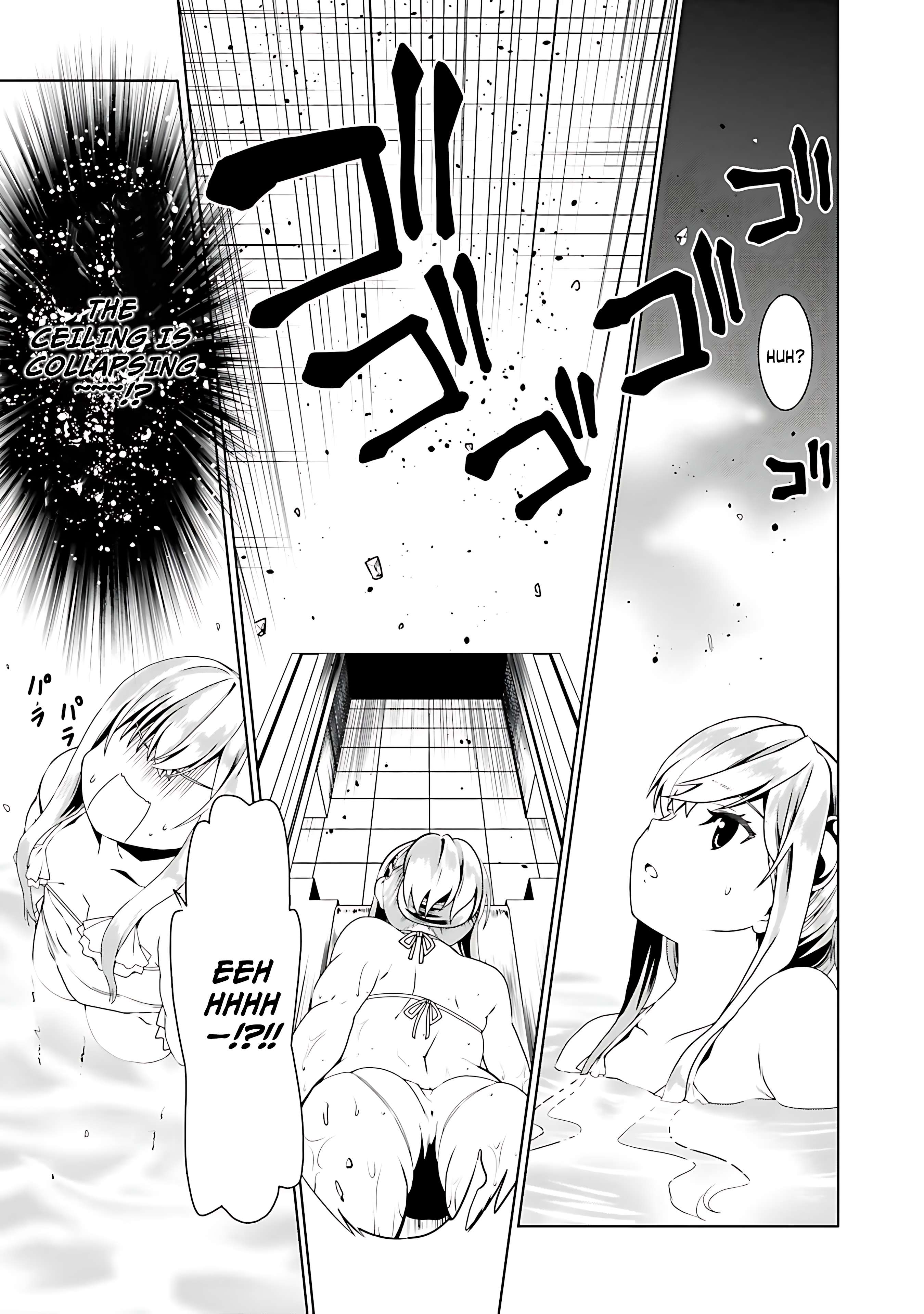 Douyara Watashi no Karada wa Kanzen Muteki no You Desu ne Chapter 60 23